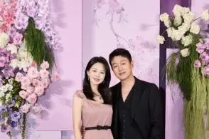 伊能静现身阿朵演出现场,57岁生图状态好,冻龄风采依旧!