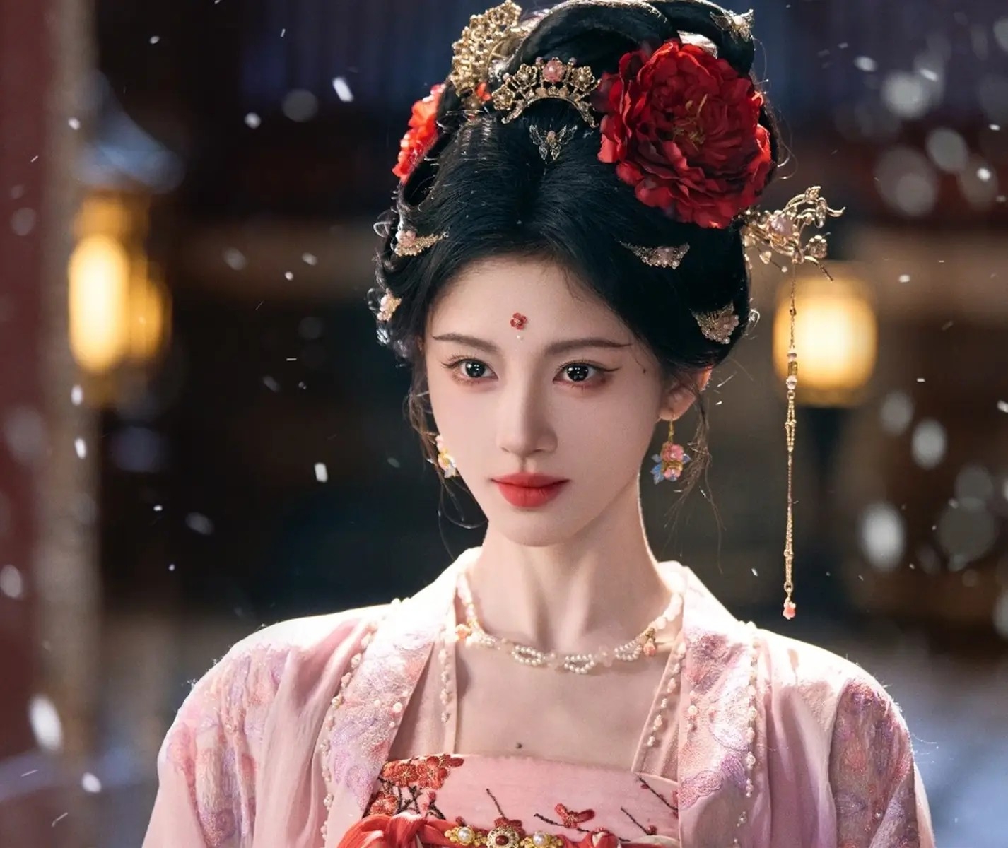 颜值不输徐静蕾,演技不输海清,如今45岁演《北上》,终于红了