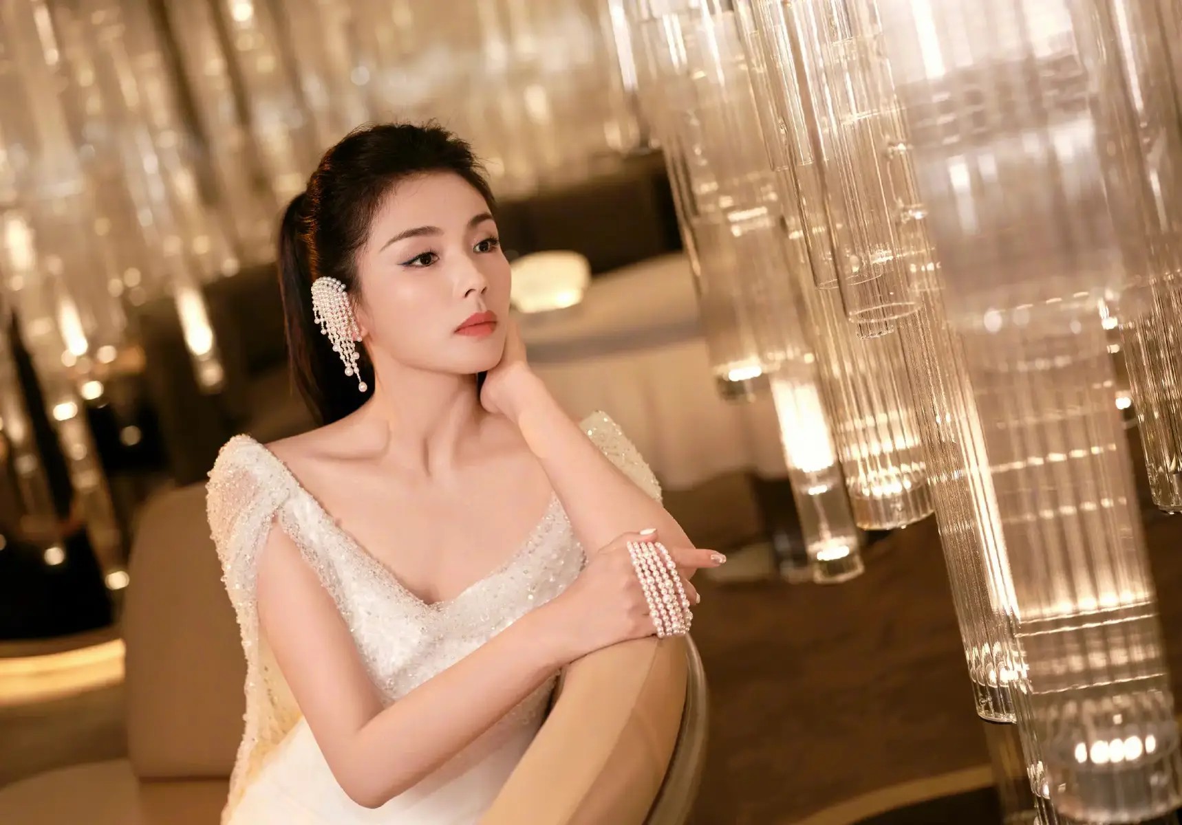舒淇说和冯德伦天天都是情人节:我们老夫老妻啦