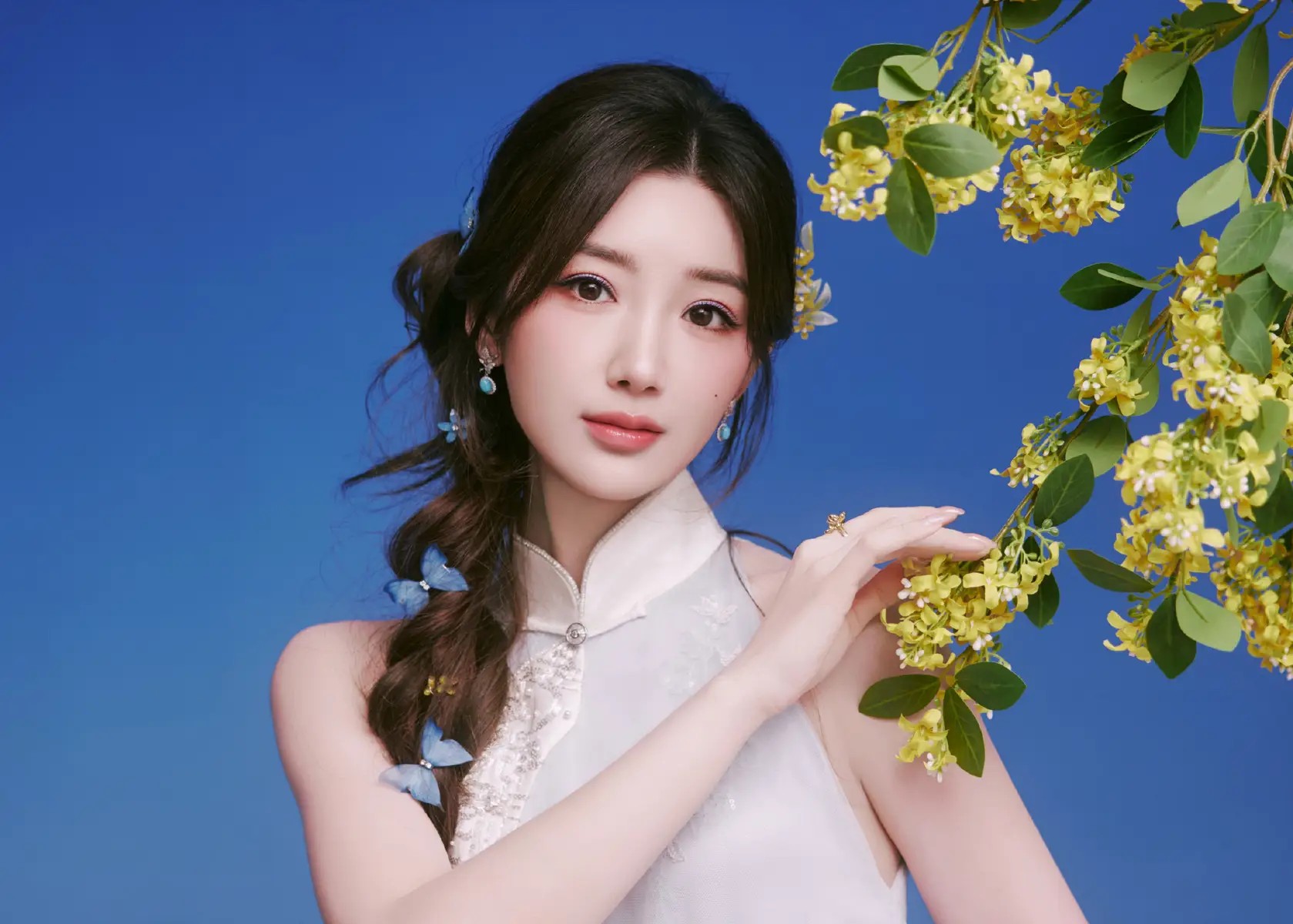 吴尊回应女儿neinei是否会出道：“我从来不干涉，都很支持，只要是好的”